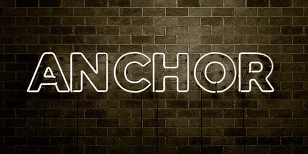 به متن لینک های انکرتکست گفته میشود