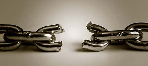 وجود لینک های شکسته برای سئوی محتوا مضر است