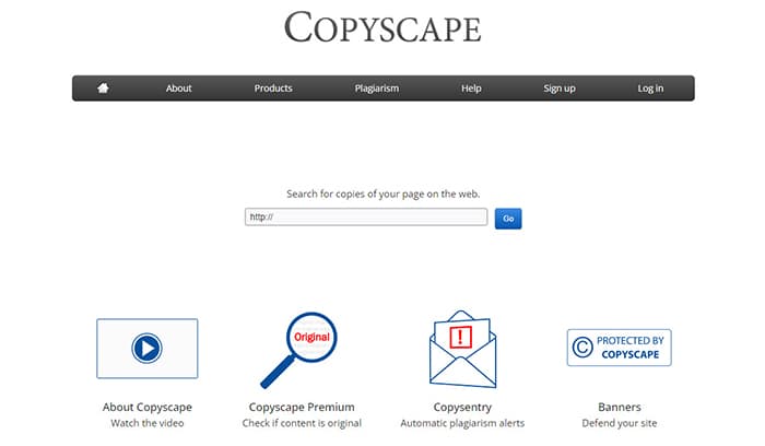 سایت copyscape