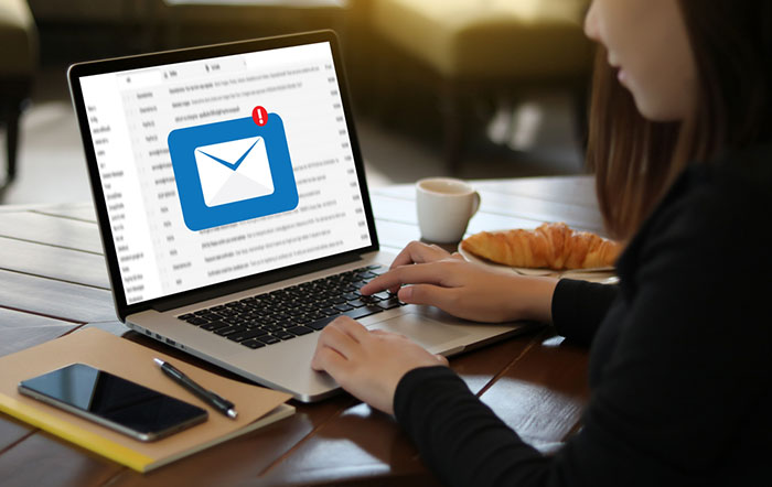 ایمیل مارکتینگ جهت بازاریابی محتوایی