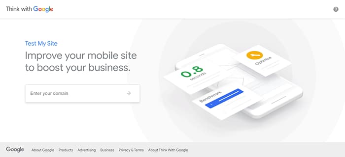 ابزار think with google