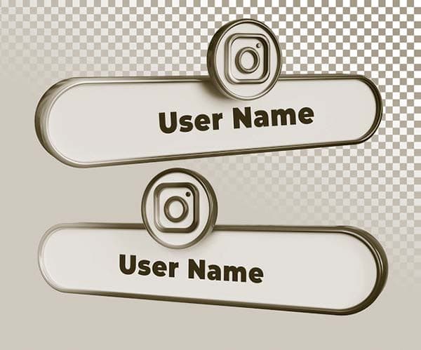 انتخاب نام صحیح برای برنامه اینستاگرام