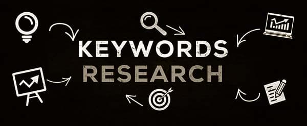 دلیل اهمیت جستجوی کلمات کلیدی