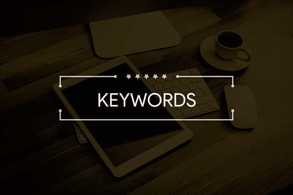 کلمه کلیدی باید میزان جستجوی مناسبی داشته باشد