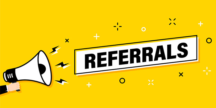 جذب ترافیک referral برای سایت