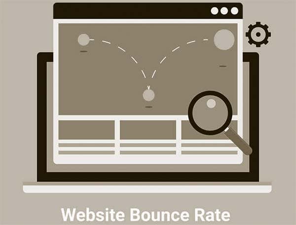 افزایش بانس ریت سایت باعث کاهش رتبه سئو می شود