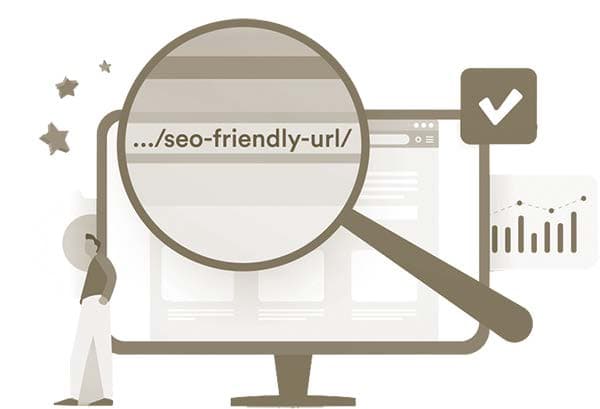 URL متناسب با سئو
