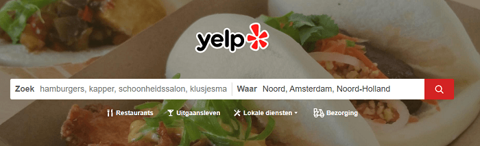yelp suggest